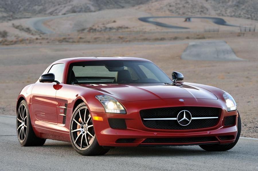  Mercedes-Benz SLS AMG GT 2013 года  (фото 23 из 110)